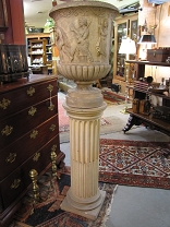 Angelo Ricceri  Italian Urn 